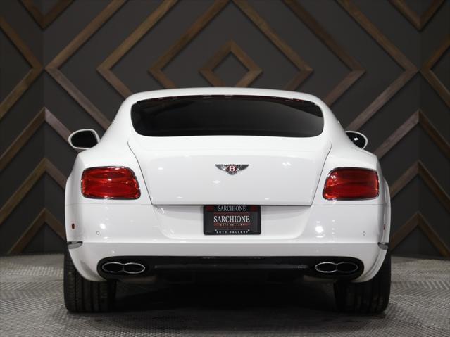 used 2015 Bentley Continental GT car, priced at $72,500