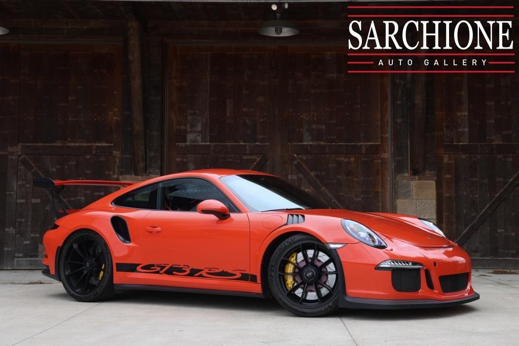used 2016 Porsche 911 car, priced at $215,000