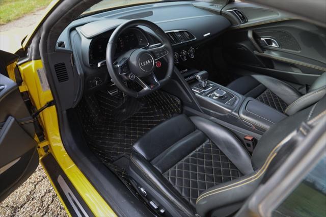 used 2018 Audi R8 car, priced at $135,000