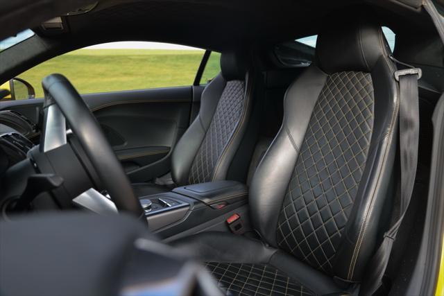 used 2018 Audi R8 car, priced at $135,000