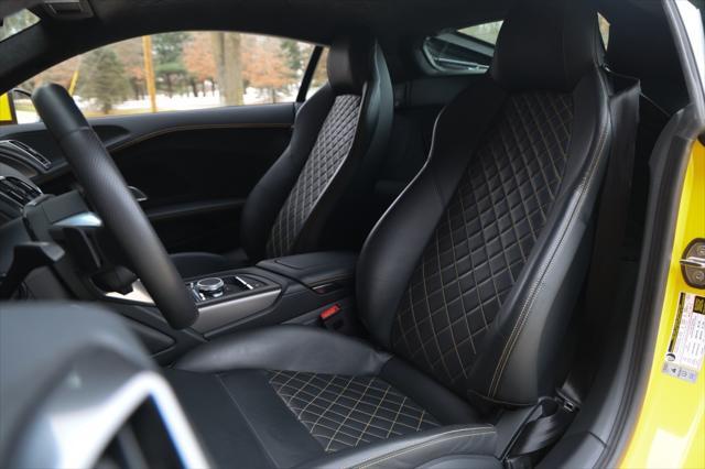 used 2018 Audi R8 car, priced at $135,000