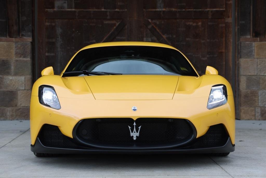 used 2023 Maserati MC20 car, priced at $210,000
