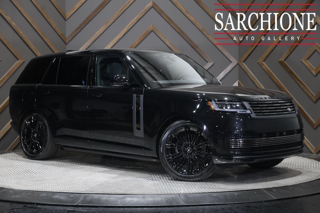 used 2023 Land Rover Range Rover car, priced at $231,000