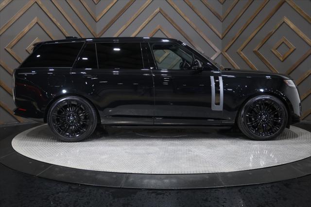 used 2023 Land Rover Range Rover car, priced at $215,000