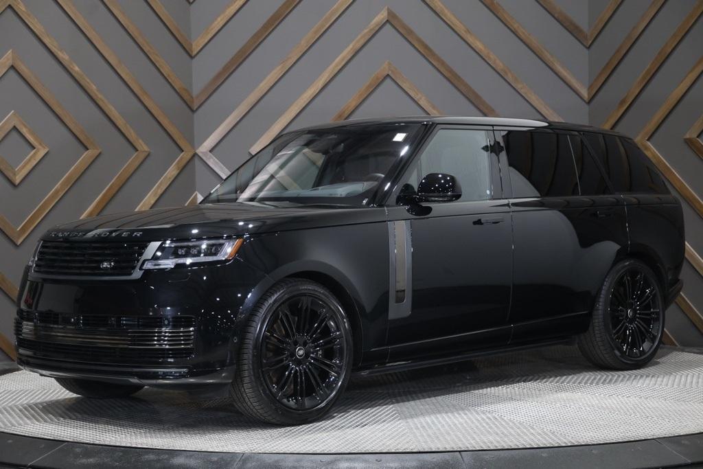 used 2023 Land Rover Range Rover car, priced at $231,000