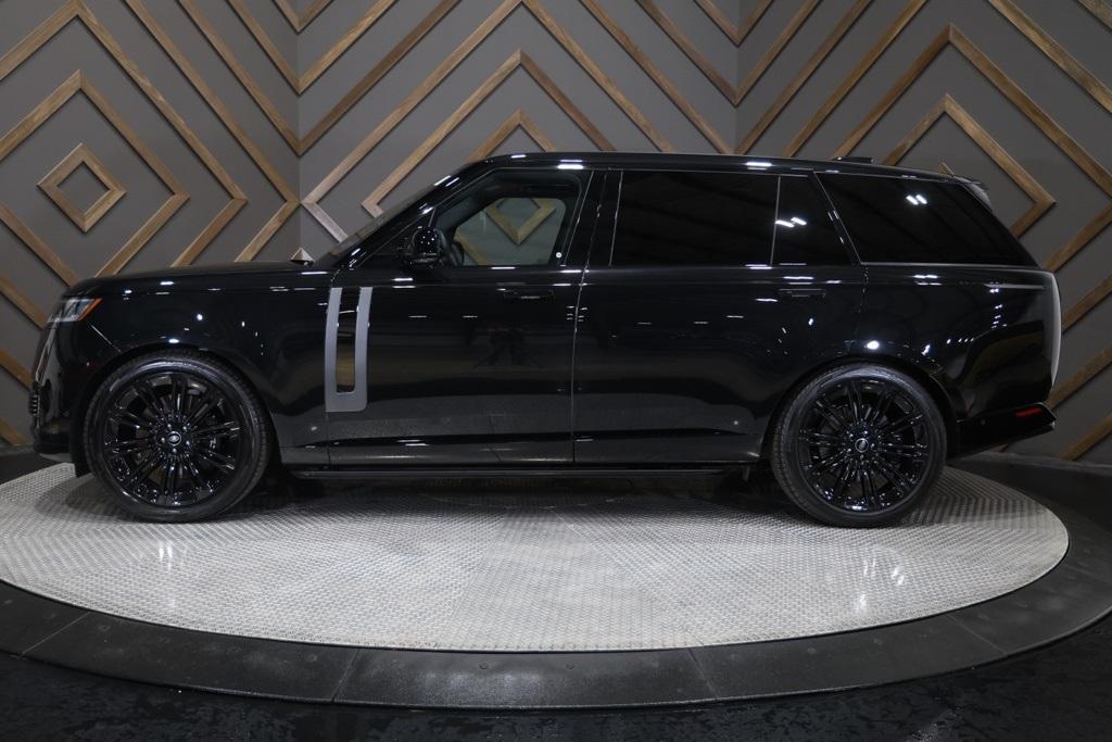 used 2023 Land Rover Range Rover car, priced at $231,000