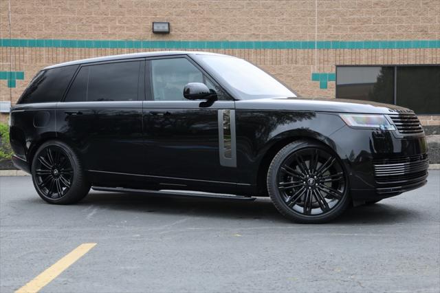 used 2023 Land Rover Range Rover car, priced at $215,000