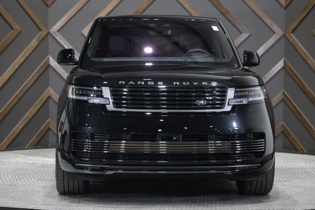 used 2023 Land Rover Range Rover car, priced at $231,000