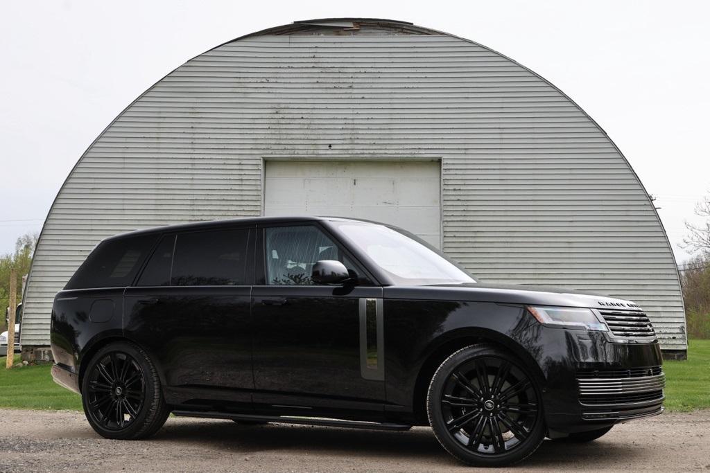 used 2023 Land Rover Range Rover car, priced at $231,000