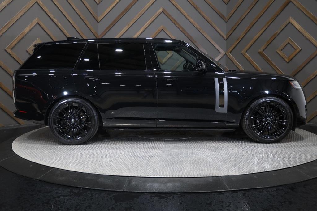 used 2023 Land Rover Range Rover car, priced at $231,000