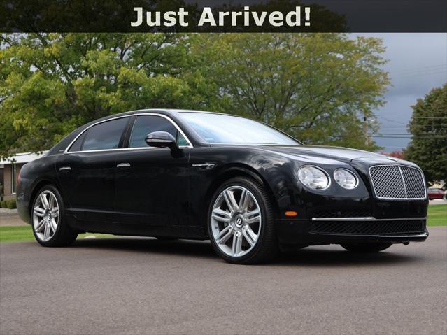 used 2016 Bentley Flying Spur car, priced at $62,000