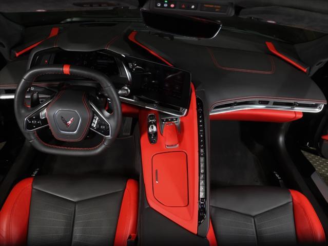 used 2020 Chevrolet Corvette car, priced at $74,000