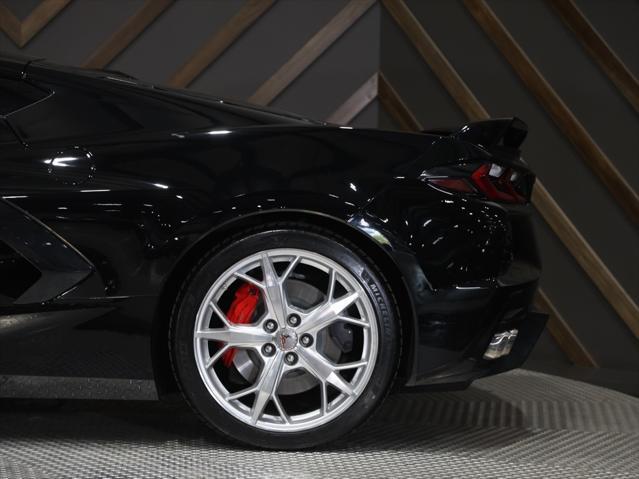 used 2020 Chevrolet Corvette car, priced at $74,000