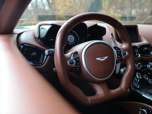 used 2019 Aston Martin Vantage car, priced at $96,000