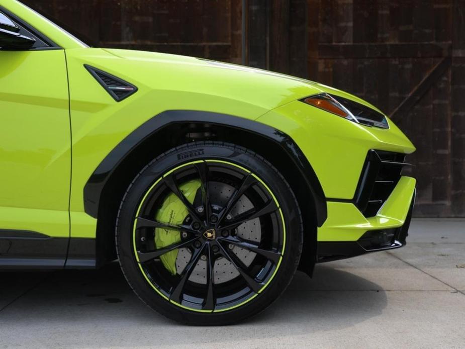 used 2024 Lamborghini Urus car, priced at $272,500