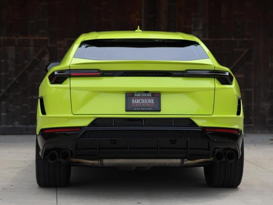 used 2024 Lamborghini Urus car, priced at $272,500