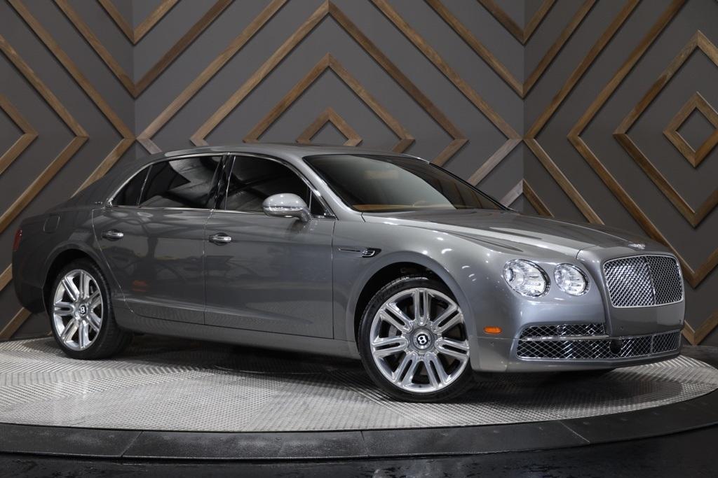 used 2016 Bentley Flying Spur car, priced at $89,000