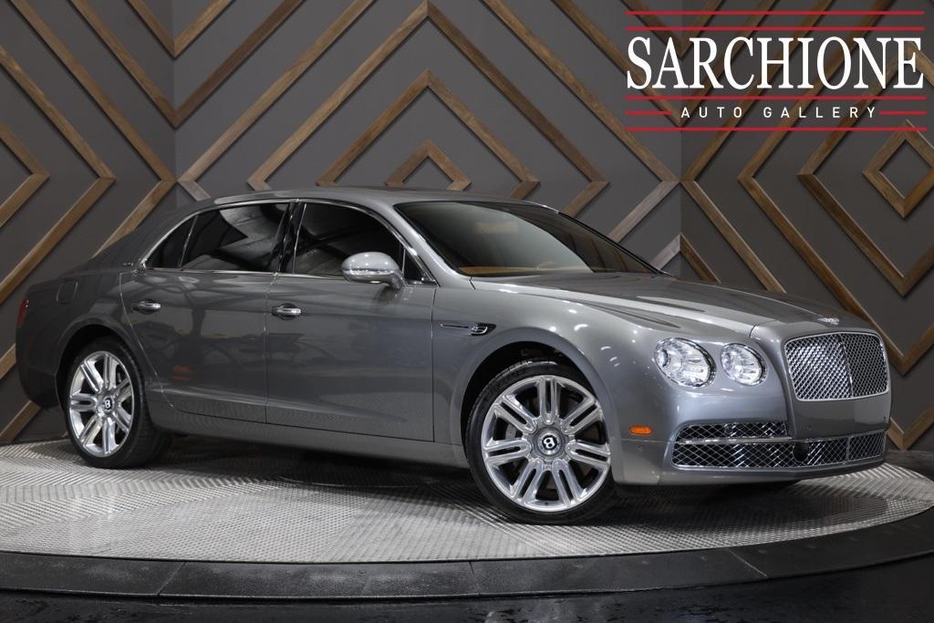 used 2016 Bentley Flying Spur car, priced at $85,000