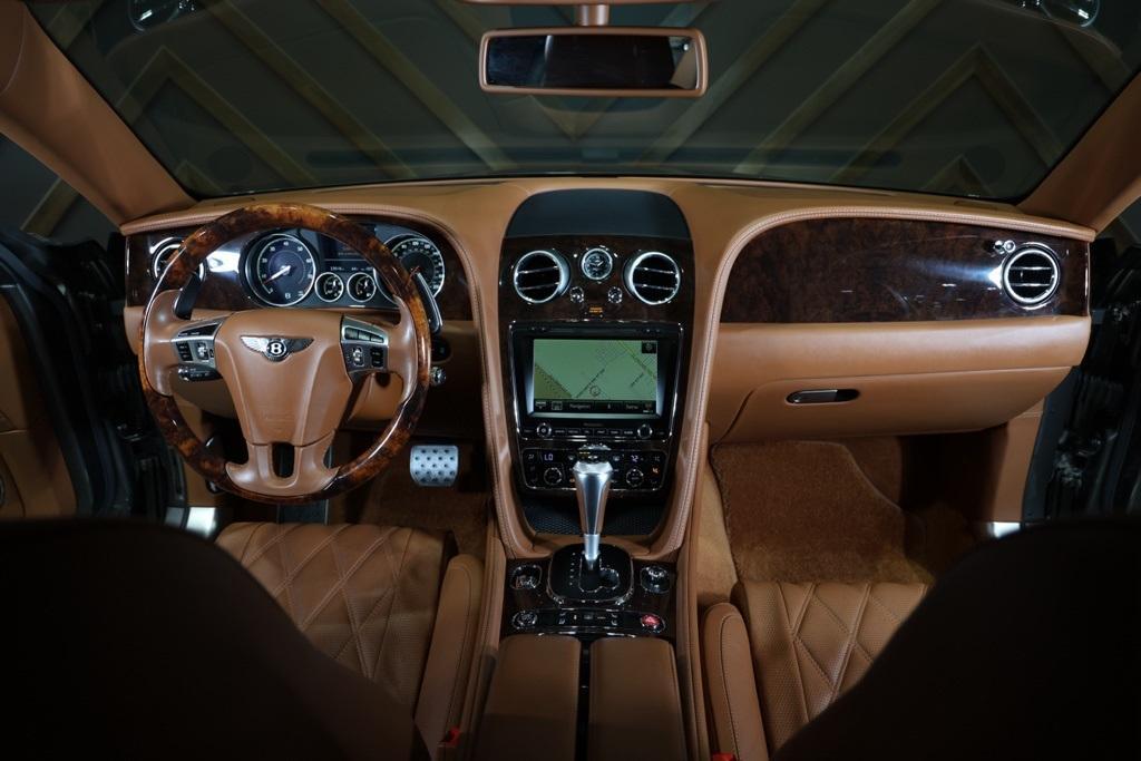 used 2016 Bentley Flying Spur car, priced at $89,000