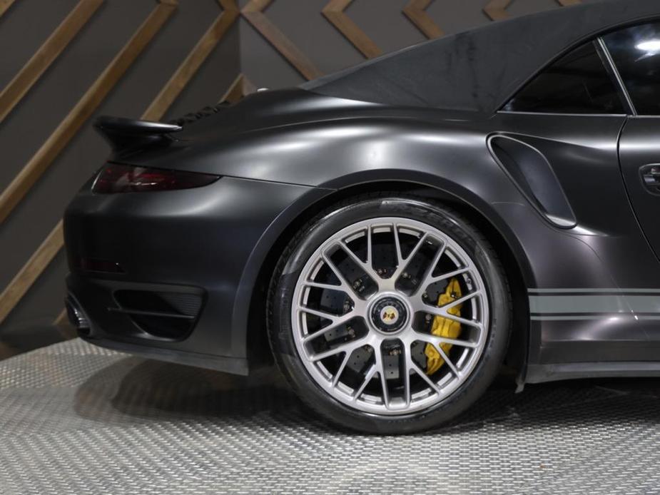 used 2015 Porsche 911 car, priced at $118,000