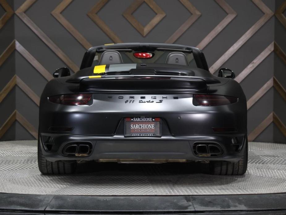 used 2015 Porsche 911 car, priced at $118,000