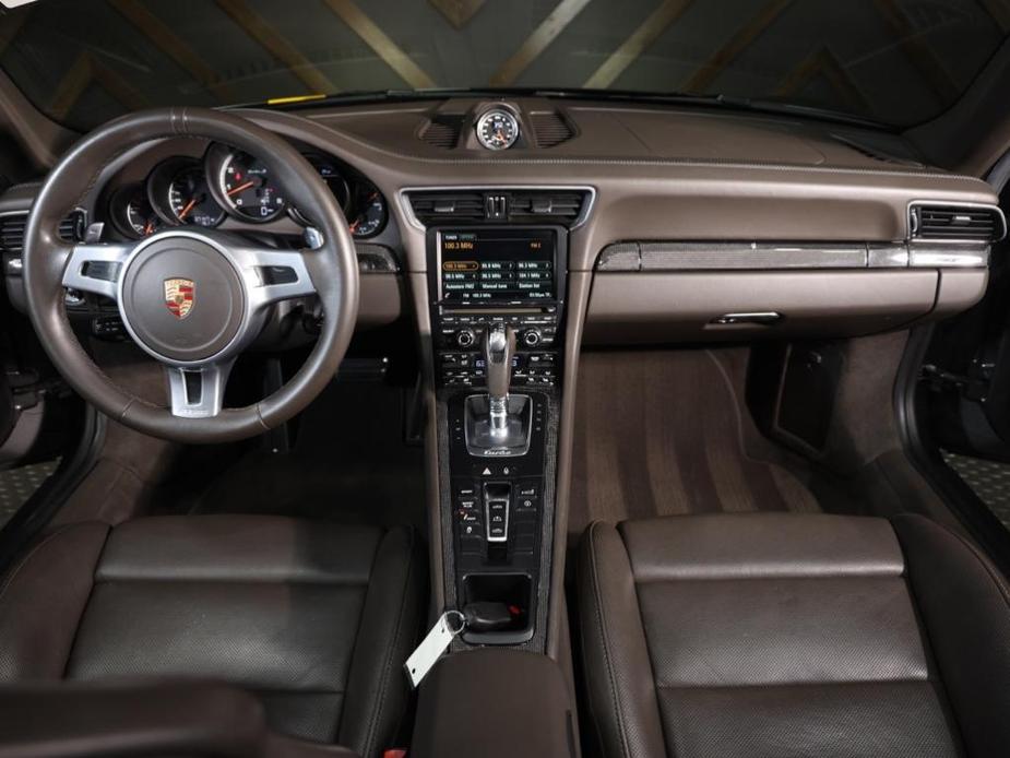 used 2015 Porsche 911 car, priced at $118,000