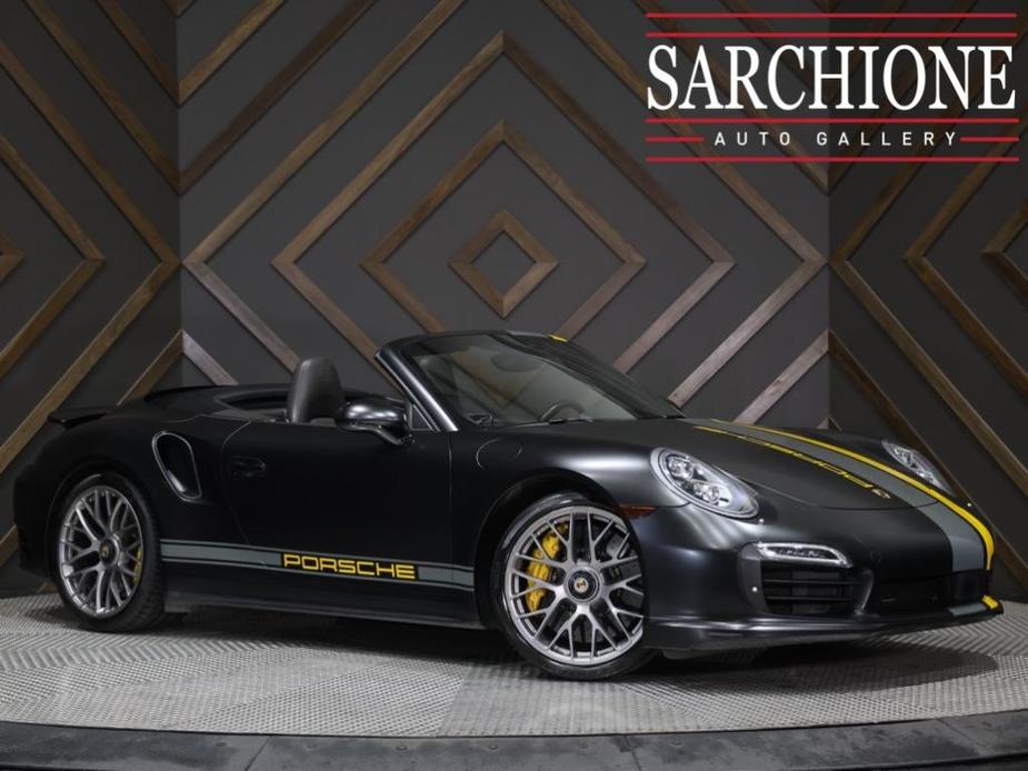 used 2015 Porsche 911 car, priced at $118,000