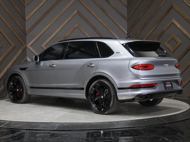 used 2023 Bentley Bentayga car, priced at $197,500