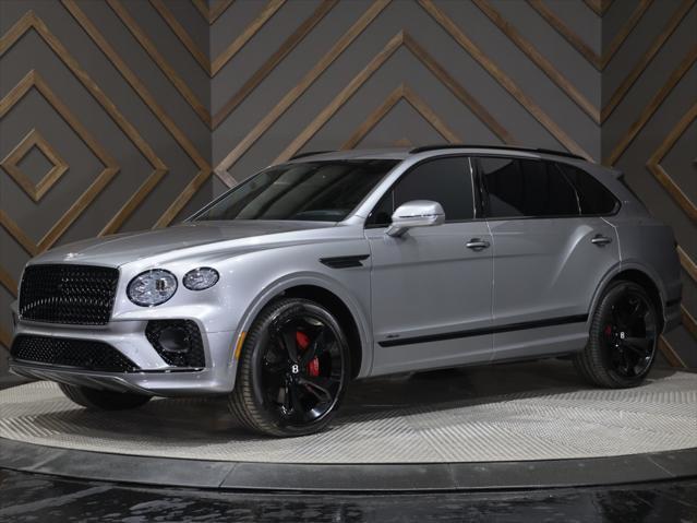 used 2023 Bentley Bentayga car, priced at $197,500