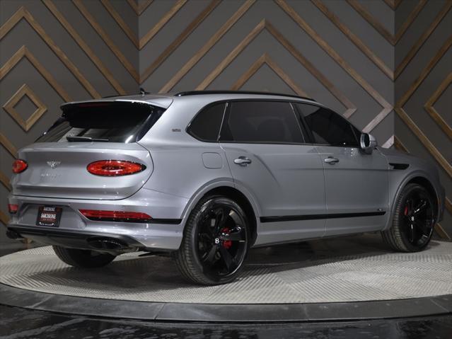 used 2023 Bentley Bentayga car, priced at $197,500