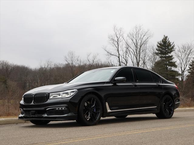 used 2017 BMW ALPINA B7 car, priced at $45,000