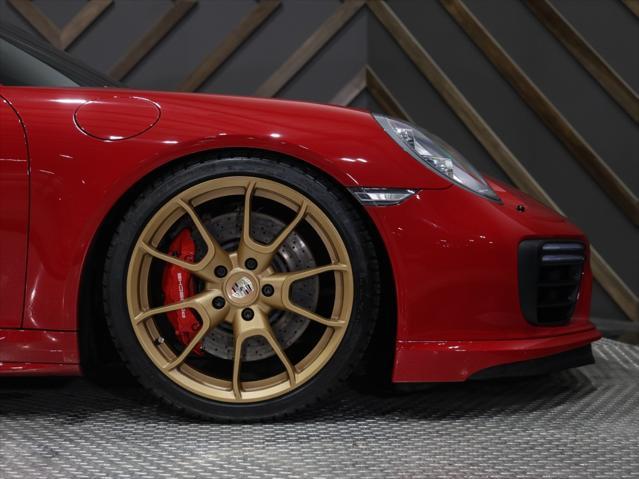 used 2018 Porsche 911 car, priced at $138,000