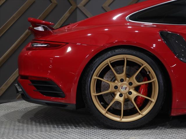 used 2018 Porsche 911 car, priced at $138,000