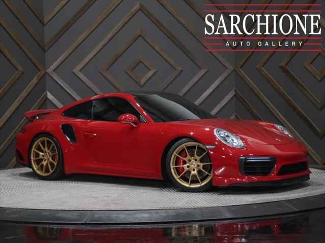 used 2018 Porsche 911 car, priced at $138,000