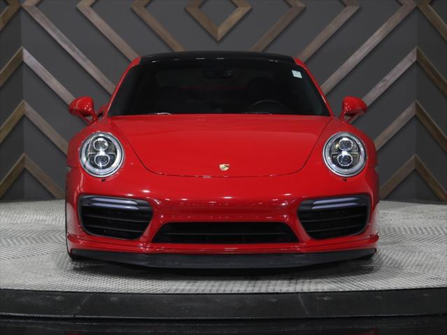 used 2018 Porsche 911 car, priced at $138,000