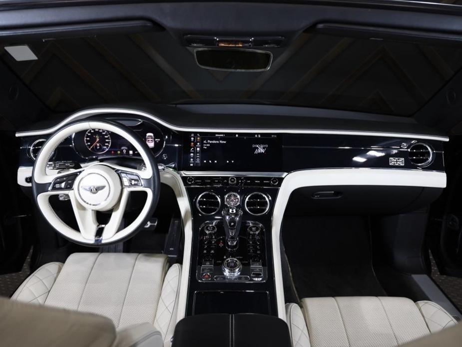 used 2020 Bentley Continental GT car, priced at $197,000