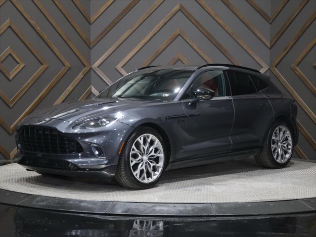 used 2021 Aston Martin DBX car, priced at $107,000