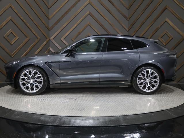 used 2021 Aston Martin DBX car, priced at $107,000