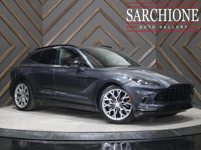 used 2021 Aston Martin DBX car, priced at $107,000