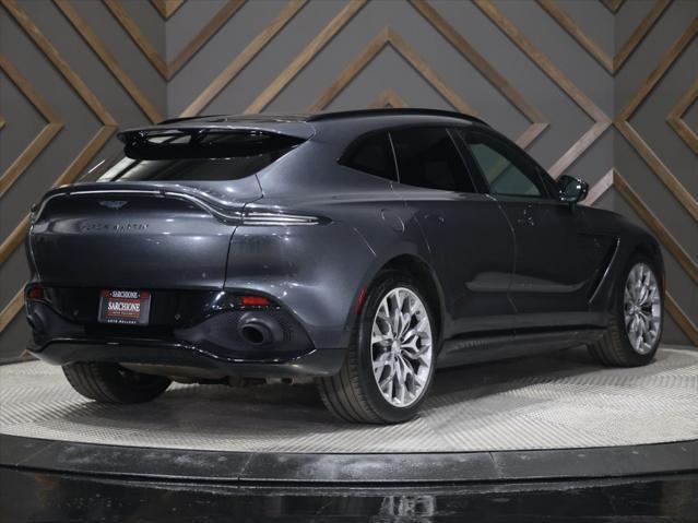 used 2021 Aston Martin DBX car, priced at $107,000