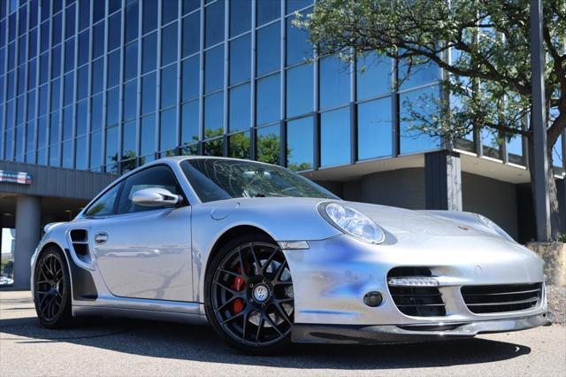 used 2007 Porsche 911 car, priced at $85,000