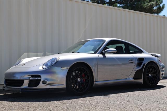 used 2007 Porsche 911 car, priced at $85,000