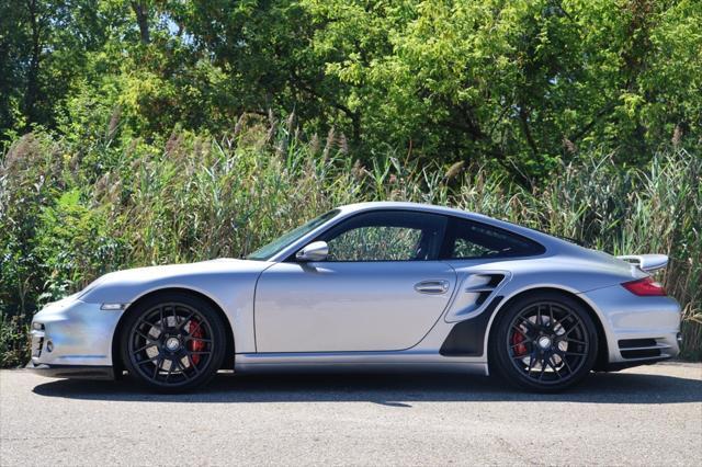 used 2007 Porsche 911 car, priced at $85,000