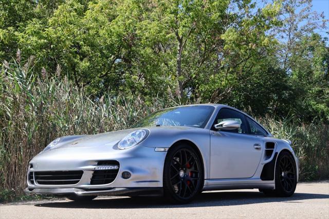 used 2007 Porsche 911 car, priced at $85,000