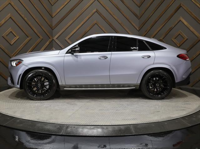 used 2022 Mercedes-Benz AMG GLE 53 car, priced at $69,500