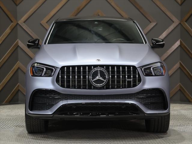 used 2022 Mercedes-Benz AMG GLE 53 car, priced at $69,500