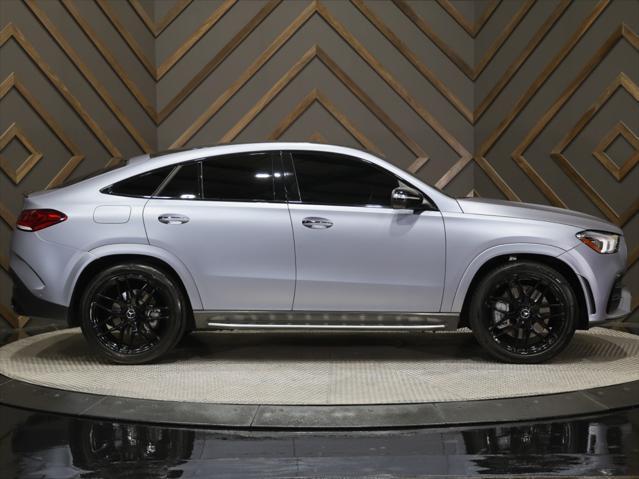 used 2022 Mercedes-Benz AMG GLE 53 car, priced at $69,500