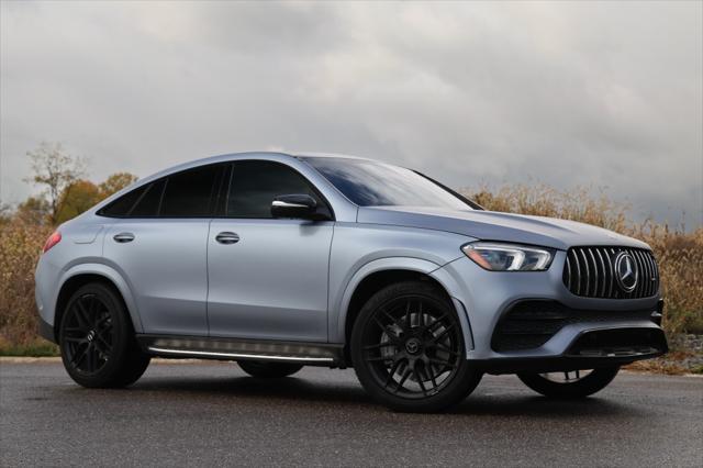 used 2022 Mercedes-Benz AMG GLE 53 car, priced at $69,500