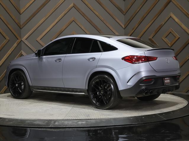 used 2022 Mercedes-Benz AMG GLE 53 car, priced at $69,500