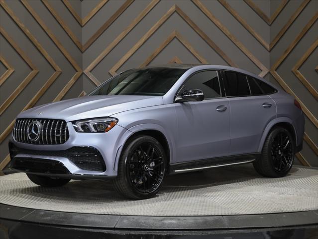 used 2022 Mercedes-Benz AMG GLE 53 car, priced at $69,500